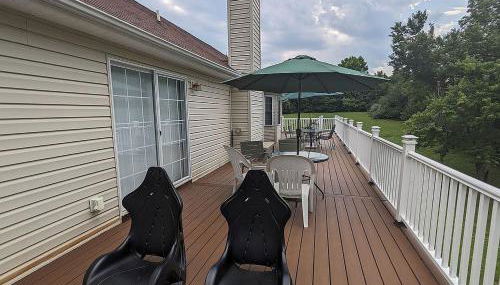 Cheerful 4Br Water View Lakehouse with Dock & More - Foto 4