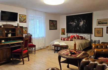 Mondänes Zimmer nahe Alex in Villenlage - Foto 1