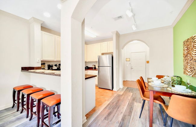 Upstay - Condo w Hot Tub and Pool - Near Disney - Foto 3