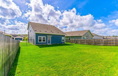 Entire house near airport & COTA - Foto 13