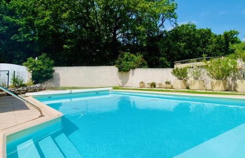 Charmante villa avec piscine à 8 minutes d'Uzès - Photo 14