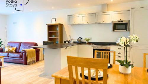 No 6 PolkaStays Ivy Farm Orchard Suite - Foto 4, stove, pet friendly, toaster