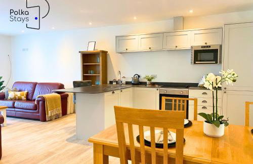 No 6 PolkaStays Ivy Farm Orchard Suite - Foto 4