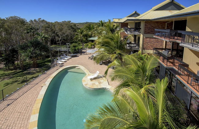 Anchorage on Straddie - Photo 71