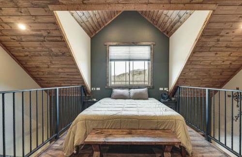 Walk to the James River! Serene Galena Studio - Foto 13