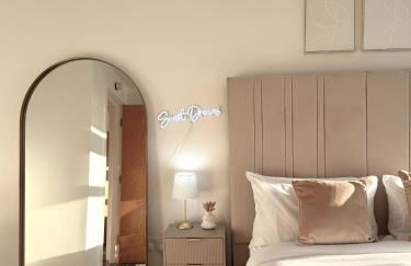 Lux 2-Bed City Centre Apartment Sleeps 6 Free Parking Balcony Near Leeds Station & Millennium Square view - Foto 24