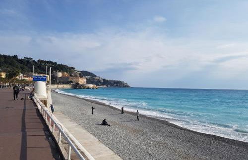 R.D.V. Duplex Nice Center - Foto 36