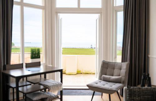Pass the Keys Stunning Sea Front Retreat With Patio Margate - Foto 7
