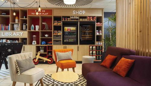 Aparthotel Adagio Access Dijon République - Foto 5