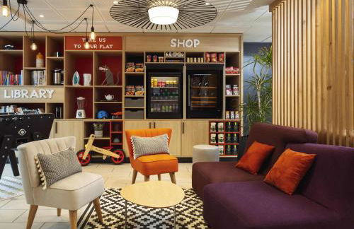 Aparthotel Adagio Access Dijon République - Foto 5