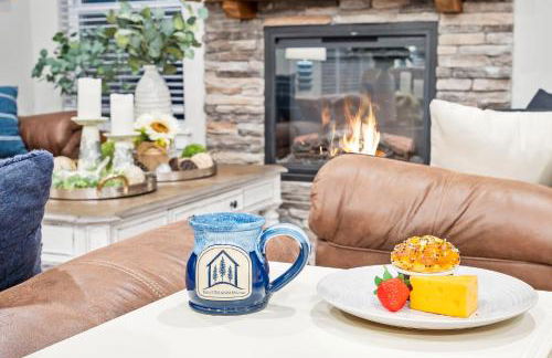 Private Hot Tub, Lake View, 20400 of Free Daily Tickets, Unique Floor Plan! - Foto $