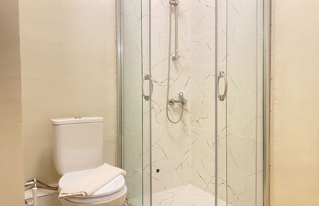 Chic Spacious Flat Near Istiklal Avenue in Beyoglu - Foto 27