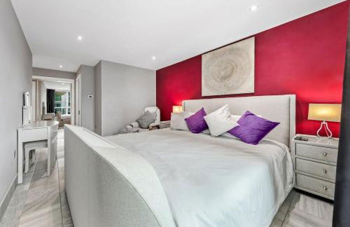 Modern 2 Bed with Balcony & London Eye Views - Foto 26
