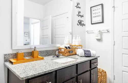 Modern 2br Pet-friendly Wd Pool&gym Utsa - Foto 32