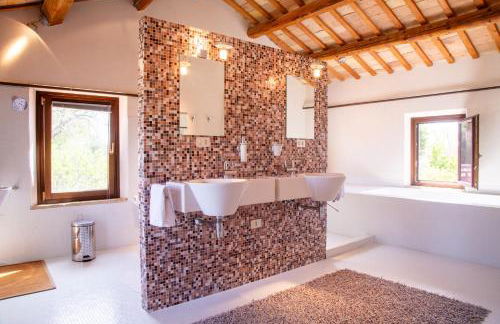 Casali Marchigiani - Ville vacanza private con piscina, giardino e vista panoramica - Foto 61