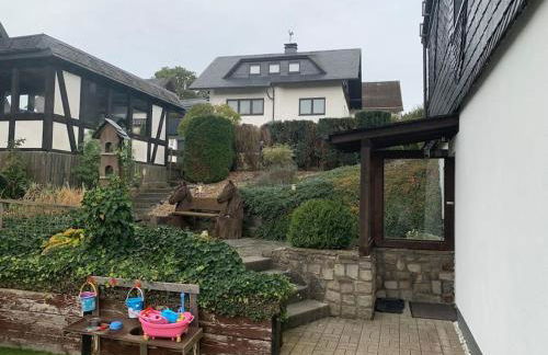 Ferienwohnung Bergblick - Foto 19