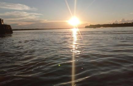 Paraiso de Aruanã - Rio Araguaia - Imóvel recém construído!! NOVÍSSIMO!!!! A PISCINA É AQUECIDA!!! - Foto 6