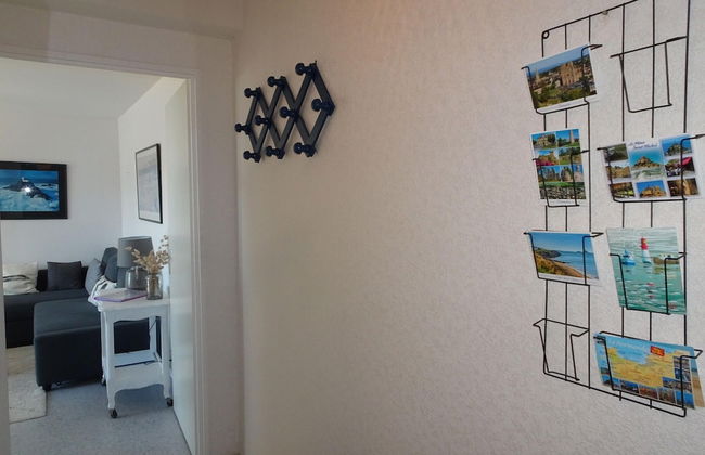 Directly on the Beach, Maisonnette Apartment With Fantastic sea View - Photo 2