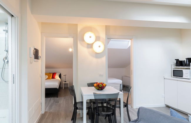 notaMi - Bright Attic M4 - 2 Bedrooms - Foto 23