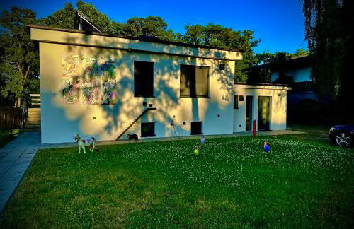 Stylisches See-Studio mit Badezugang & Garten - Photo 5