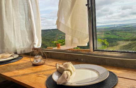 Cabana Valley - Hóspedagem Romântica - Foto 42