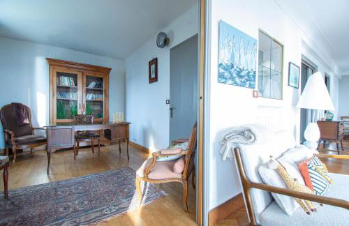 Panorama d'Azur I Vue mer & 13 personnes - Foto 51