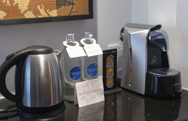 Woodlands Suites Serviced Residences - Foto 27