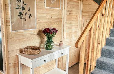 Sielski dom z basenem w Rydzewie - Foto 11