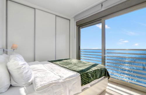 2 BR - Above sea - Beachfront - Foto 13
