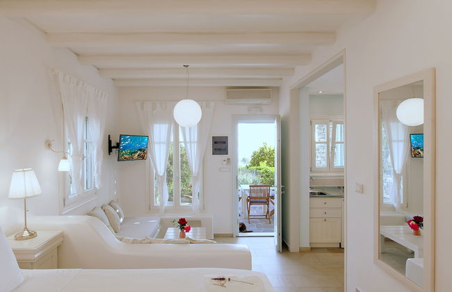 Kavos Hotel Naxos - Foto 23