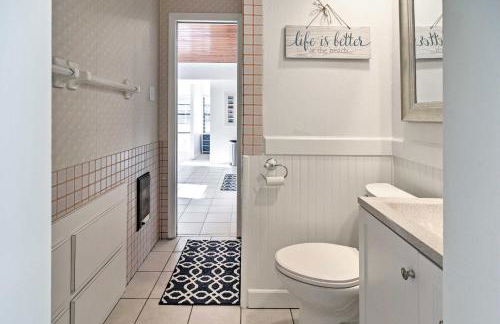 Steps to Beach, Cabana Indian Shores Cottage - Foto 14