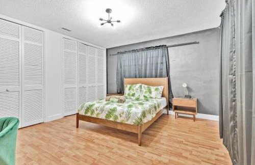 Private Lakefront Home in Miami/Pembroke - Foto 37