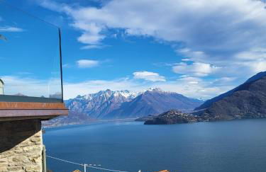 Amazing Lake View Apartment with Pool and 2 Terraces, Modern Urio, by STAYHERE-LAKECOMO - Foto 18