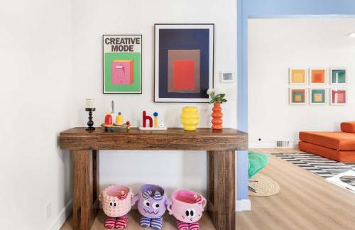 Dopamine Design 3BR 2025 Remodel & Kids Zone - Foto 8