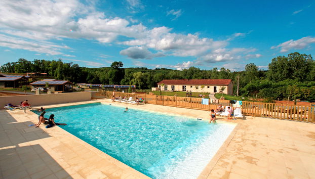 Les Hameaux de Pomette-Chalet 6 pers. - Foto 2, Pool Outdoor