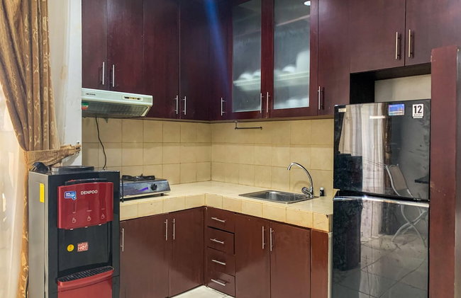 Comfortable And Homey 3Br At Marina Ancol Apartment - Foto 15