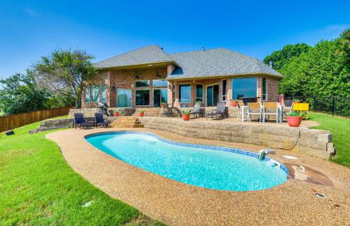 Lakefront Little Elm Escape with Views and Pool! - Photo 1