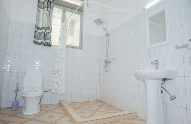 The city Block Apartment - Foto 8