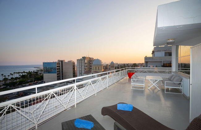 1-80 Collection Penthouse - Limassol - Foto 36