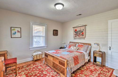 Eureka Cottage Near Sequoia Park and Old Town! - Foto 17