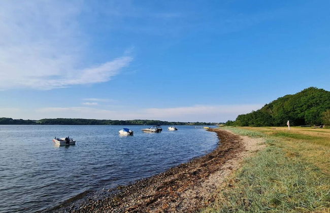 6 Person Holiday Park Home in Middelfart - Foto 48