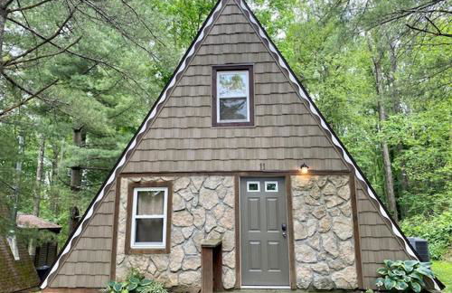 A-Frame #11 - by The Chalets - Foto 1