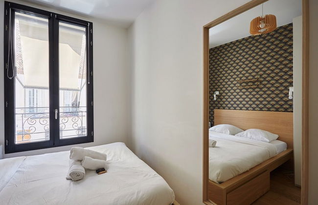 New Apartment Boulogne Facing "les Passages" - Foto 2