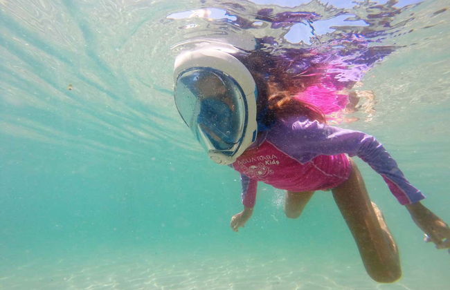 Snorkeling alla spiaggia di Sepultura - Foto 6