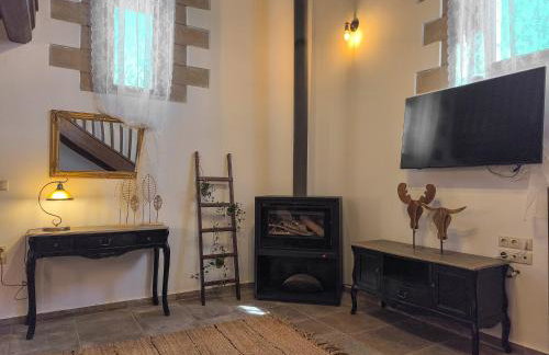 Achlades The Mountain Paradise Villas - Maisonette with pool and amazing view! - Foto 21