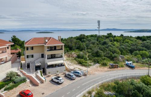 TEONA Luxury Apartment with 2 rooms and terrace sea view - Foto 56