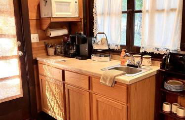 Romantic Ozarks Cabin Rental in Secluded Woodland near Branson, Missouri - Foto 3