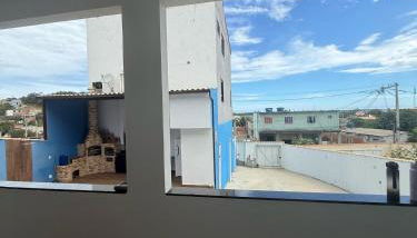 Casa Azul 4 quartos - Foto 2