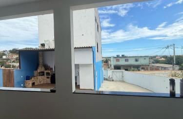 Casa Azul 4 quartos - Foto 2