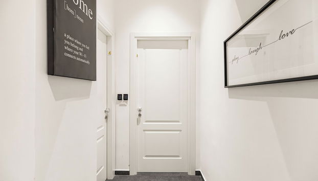 R.C Vatican View - Foto 4, Entrada interior